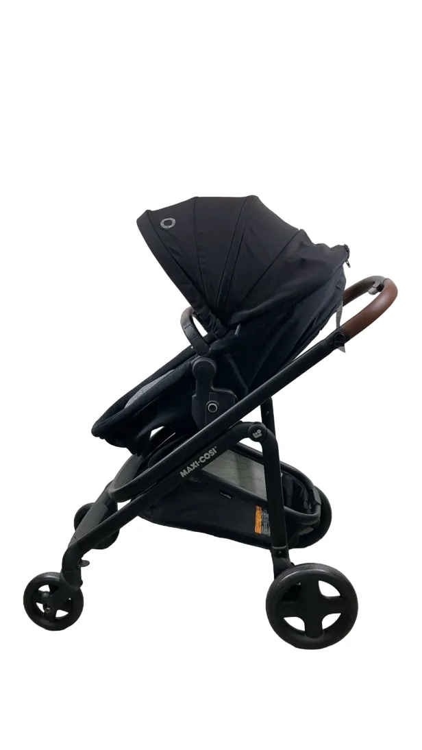 Maxi-Cosi Tayla Max 5-in-1 Travel System, 2024, Onyx Wonder