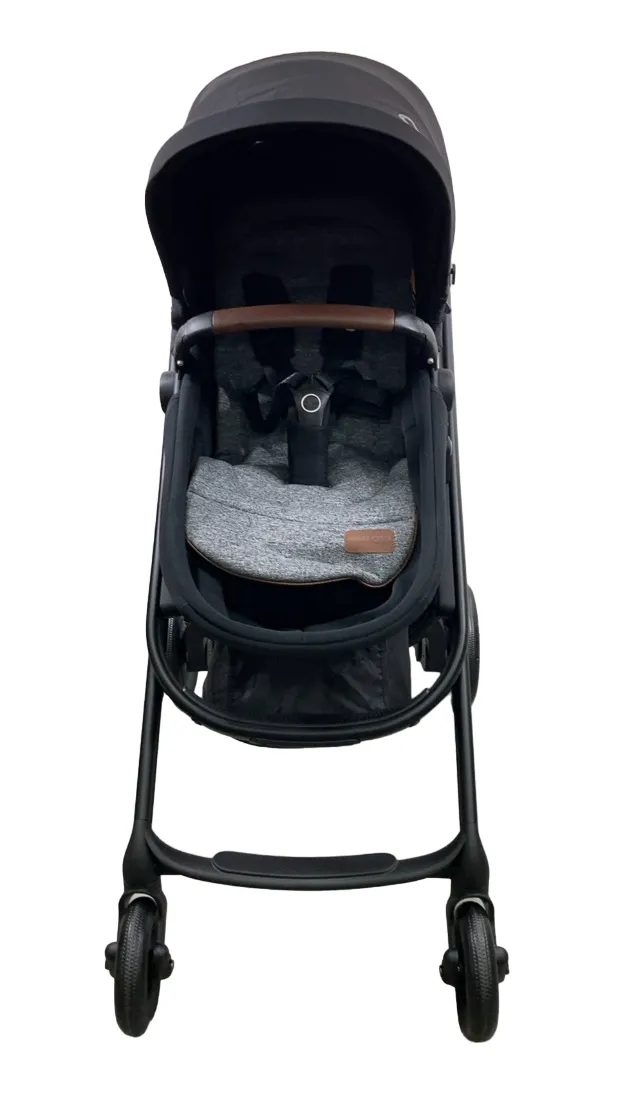 Maxi-Cosi Tayla Max 5-in-1 Travel System, 2024, Onyx Wonder