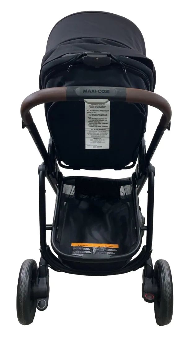 Maxi-Cosi Tayla Max 5-in-1 Travel System, 2024, Onyx Wonder