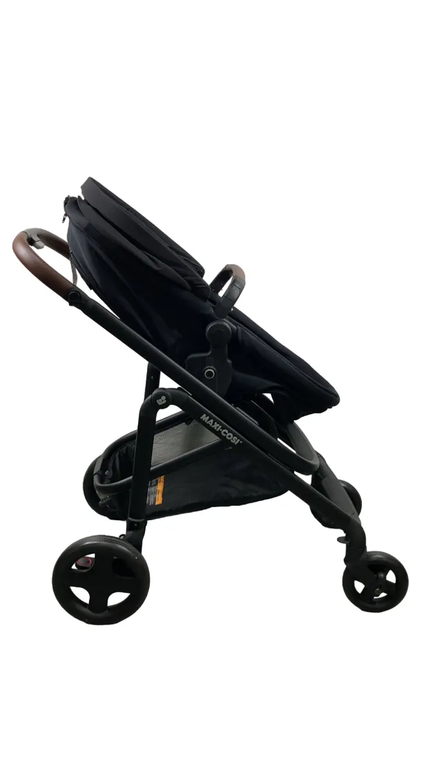 Maxi-Cosi Tayla Max 5-in-1 Travel System, 2024, Onyx Wonder