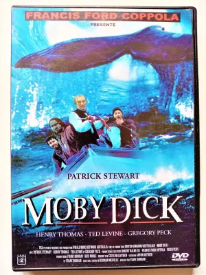 Moby Dick (TV)