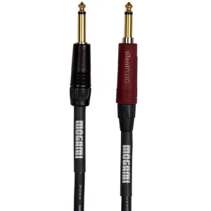 Mogami MOG-PLATINUM20 - Platinum Series Instrument Cable - Straight/Straight (20ft)