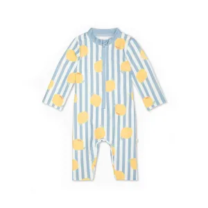 MORI Sunsafe Swimsuit - Lemons