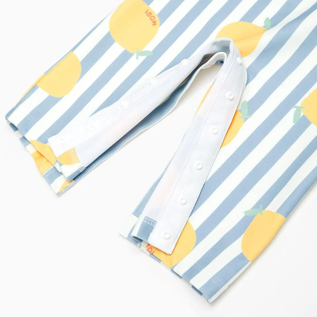 MORI Sunsafe Swimsuit - Lemons