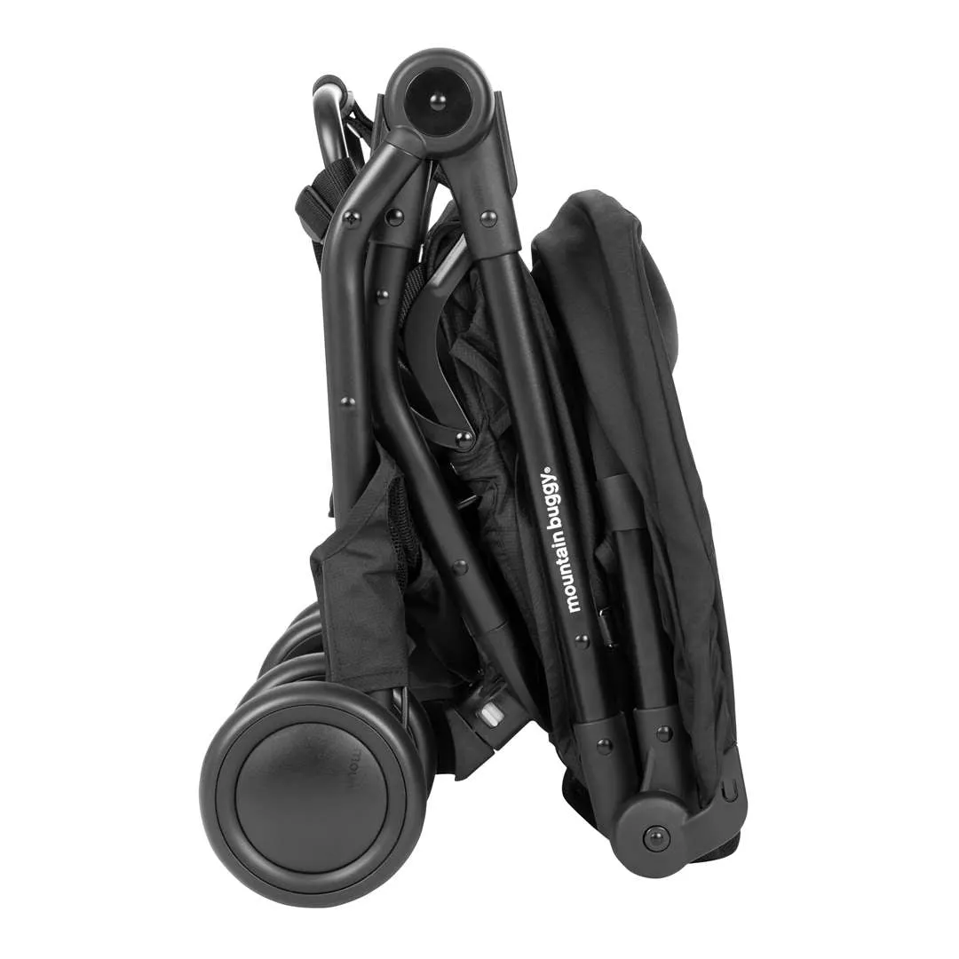 Mountain Buggy Nano Pushchair - Black