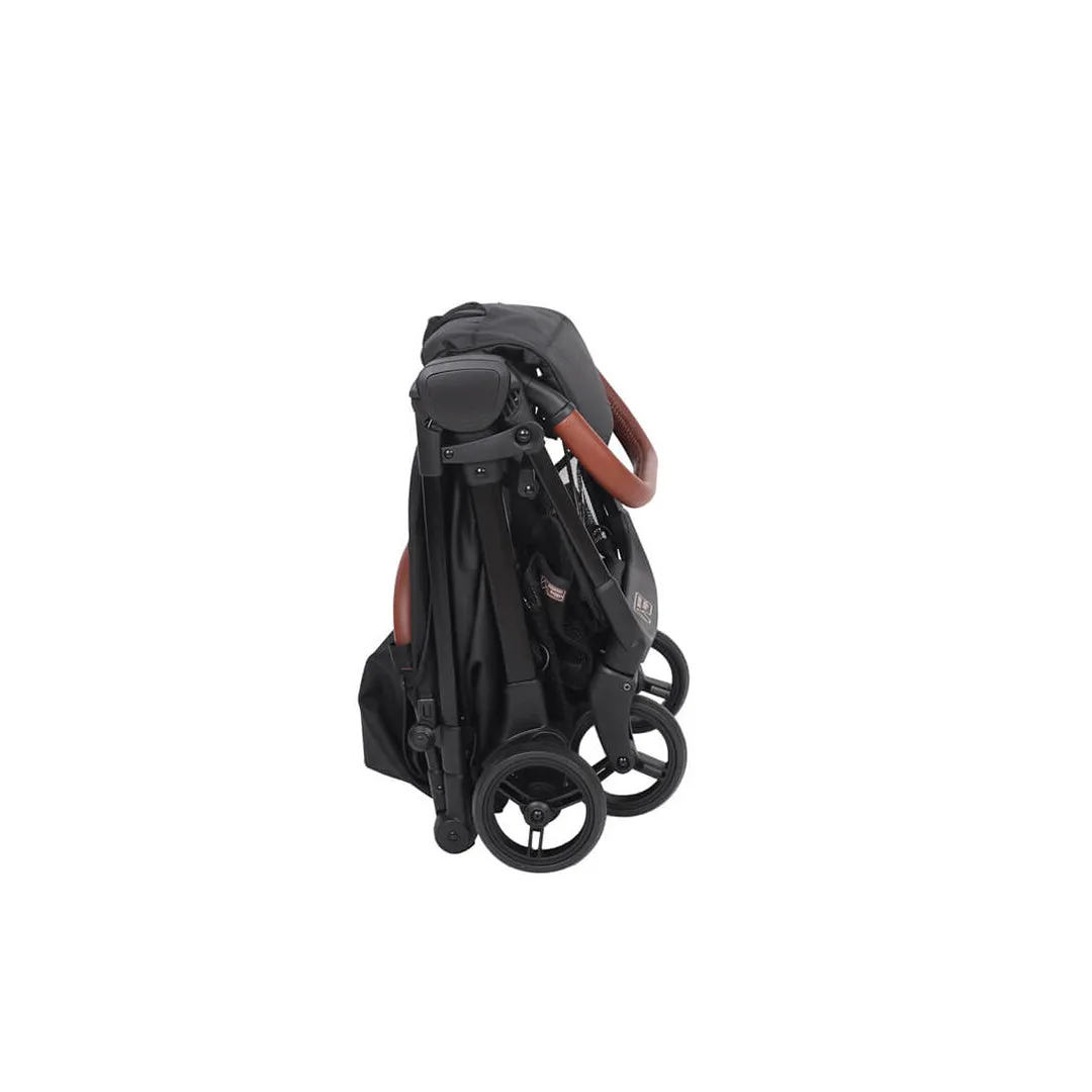 Mountain Buggy Nano Urban Pushchair - Black