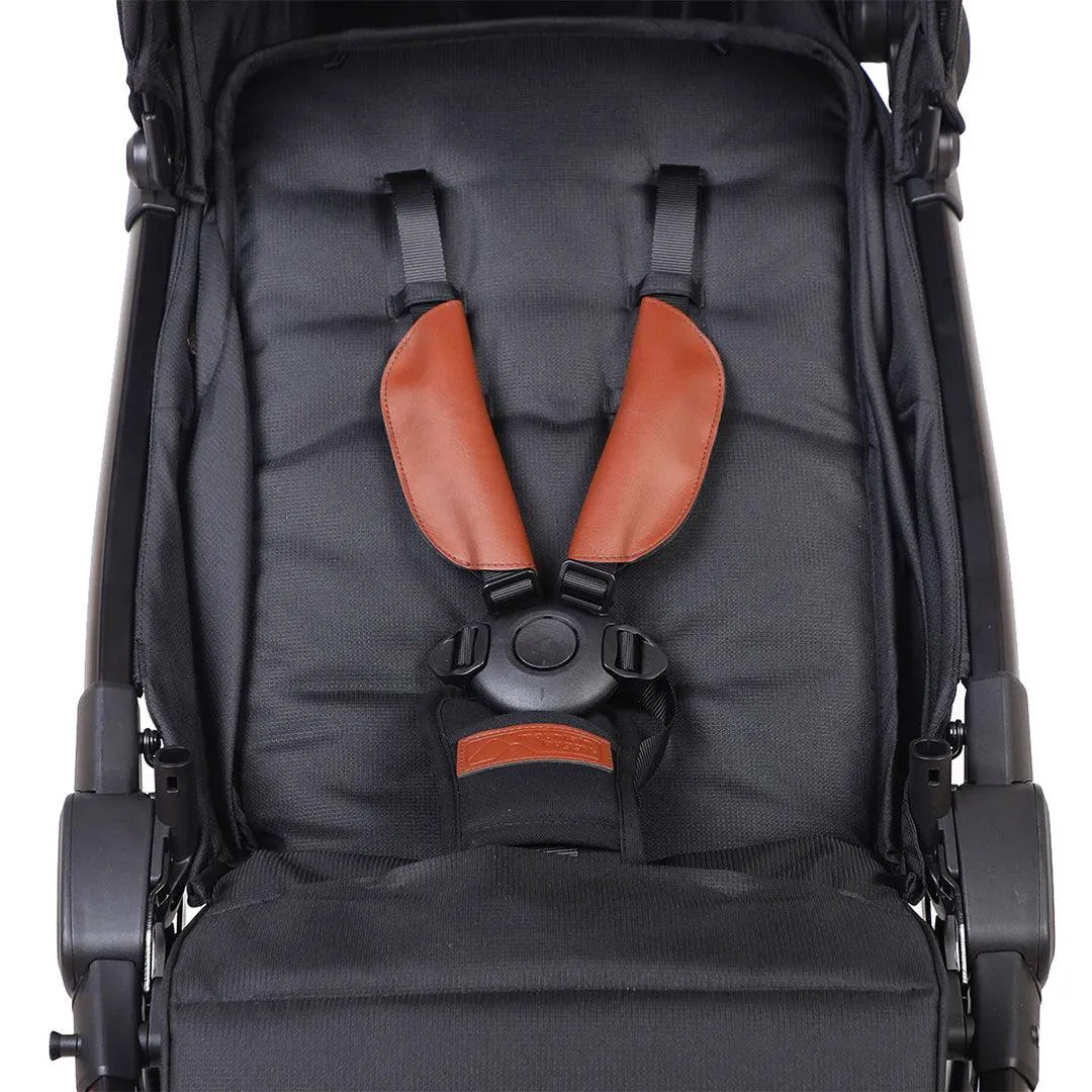 Mountain Buggy Nano Urban Pushchair - Black