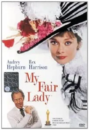 My fair lady