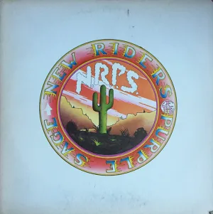 New Riders Of The Purple Sage