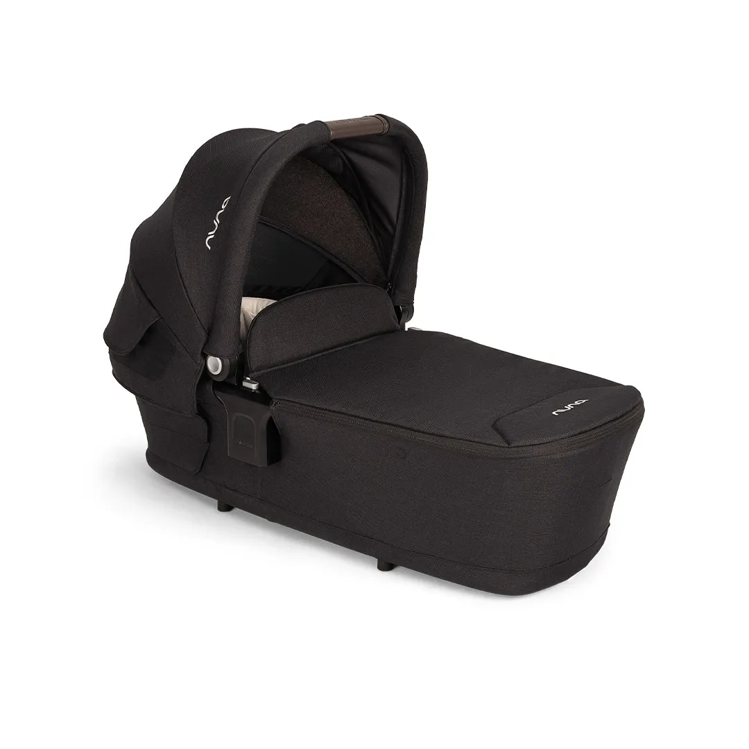 Nuna SWIV Stroller   PIPA URBN Travel System - Caviar