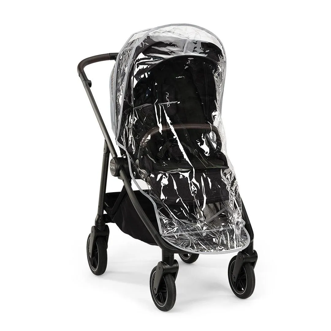 Nuna SWIV Stroller   PIPA URBN Travel System - Caviar