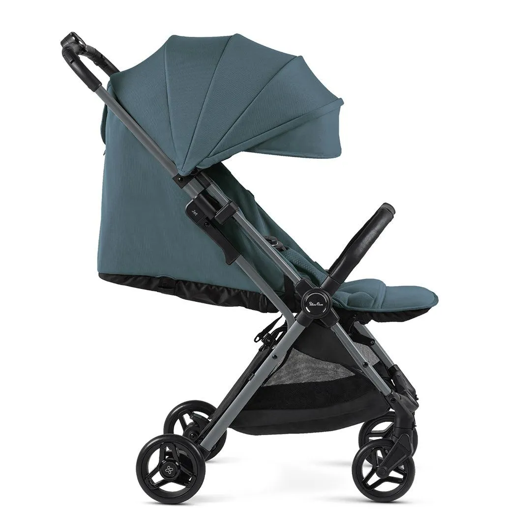 Outlet - Silver Cross Jet 5 Pushchair - Mineral