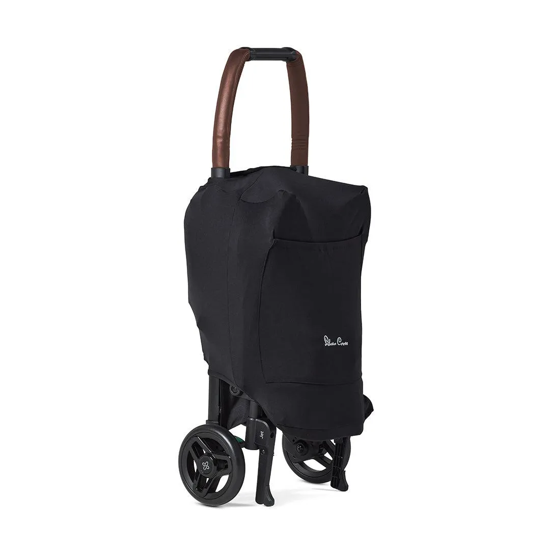 Outlet - Silver Cross Jet 5 Pushchair - Mineral