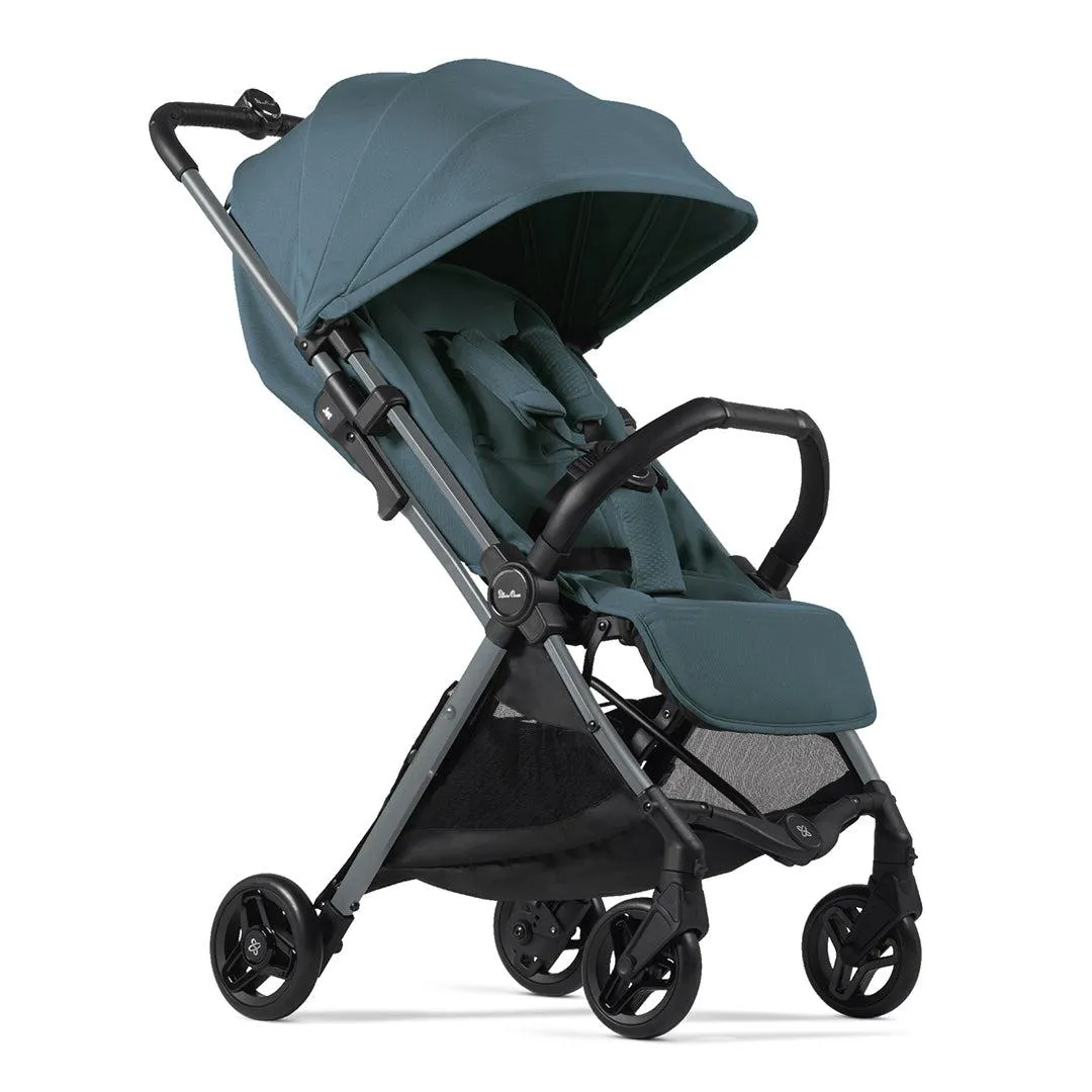 Outlet - Silver Cross Jet 5 Pushchair - Mineral