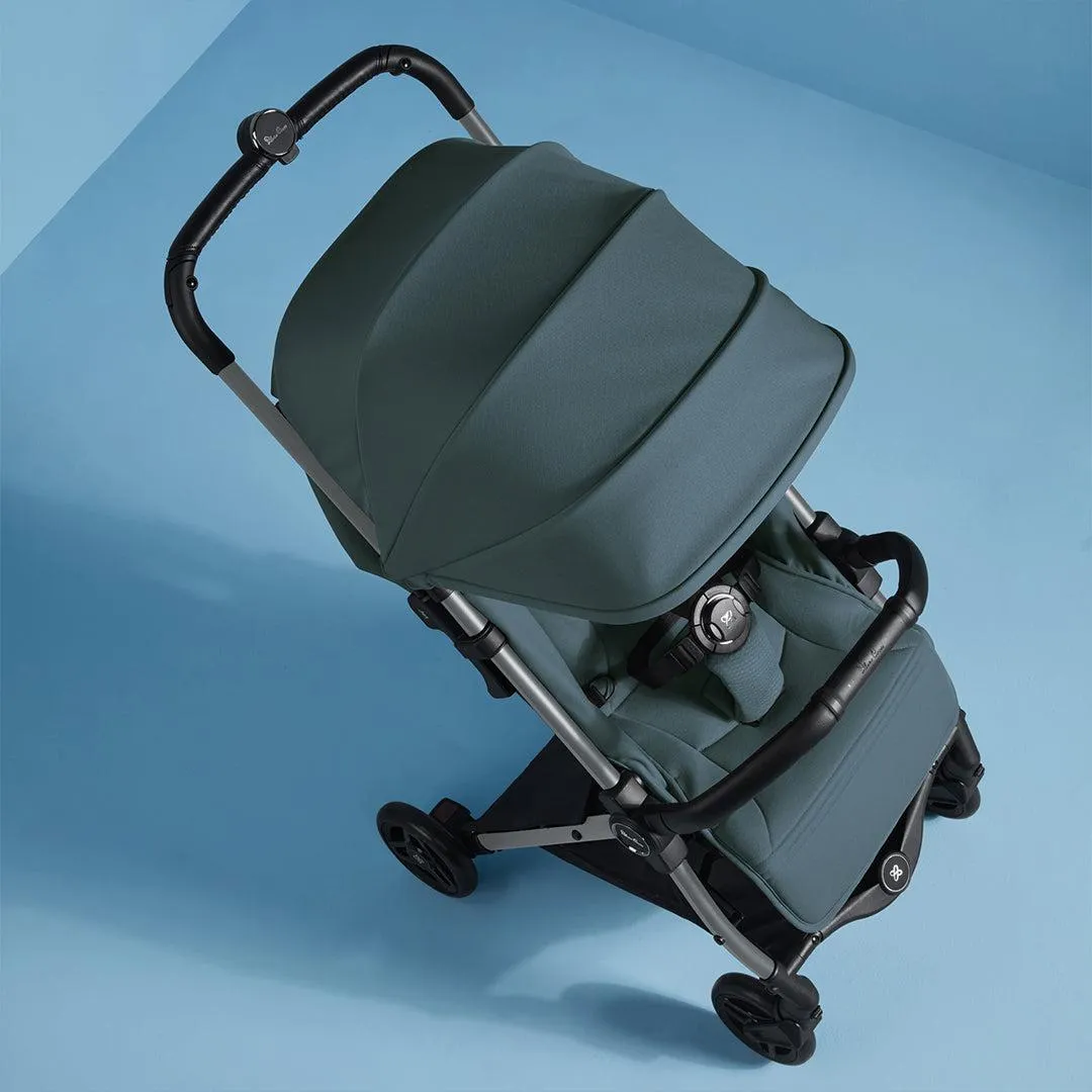 Outlet - Silver Cross Jet 5 Pushchair - Mineral