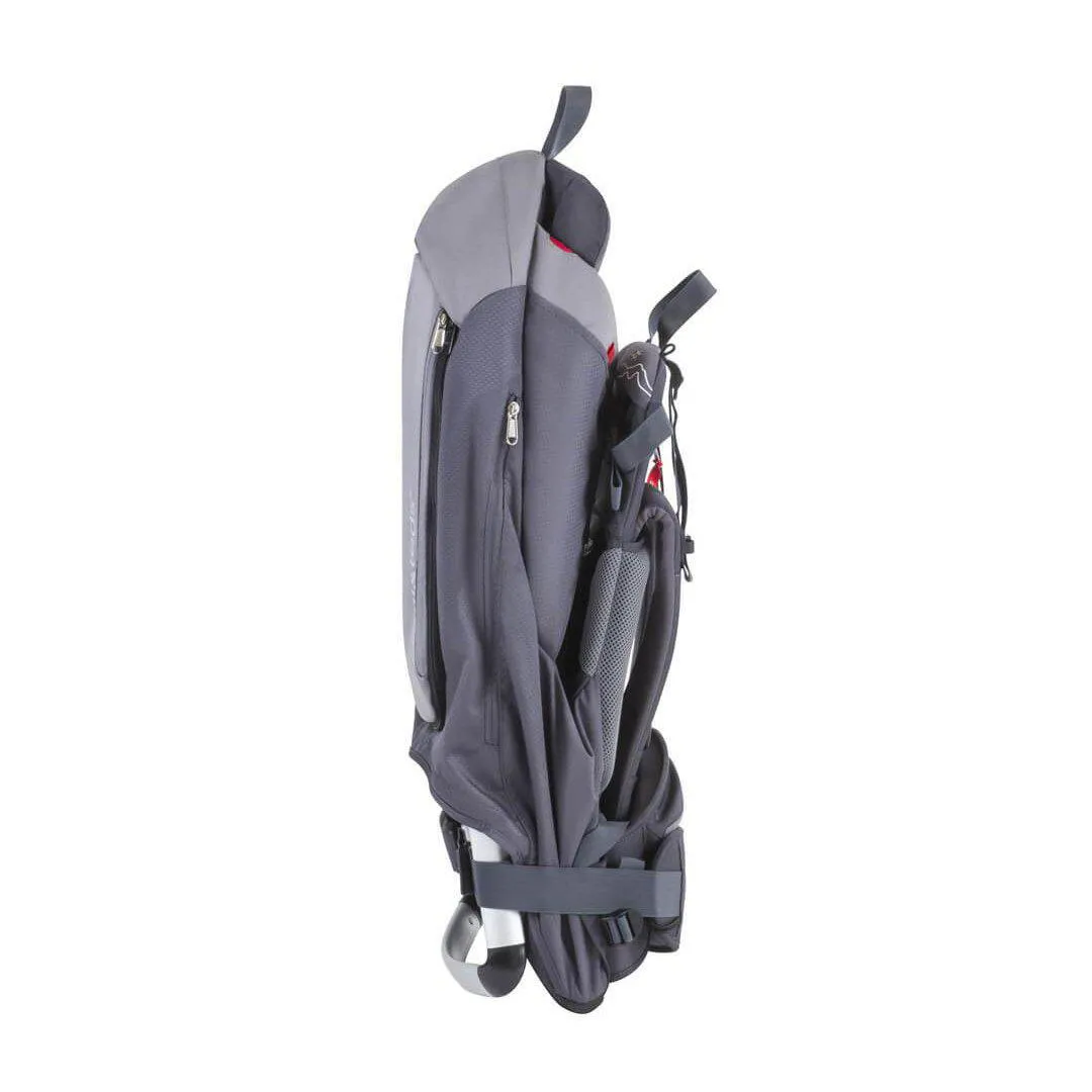 Phil & Teds Escape Baby Carrier - Charcoal