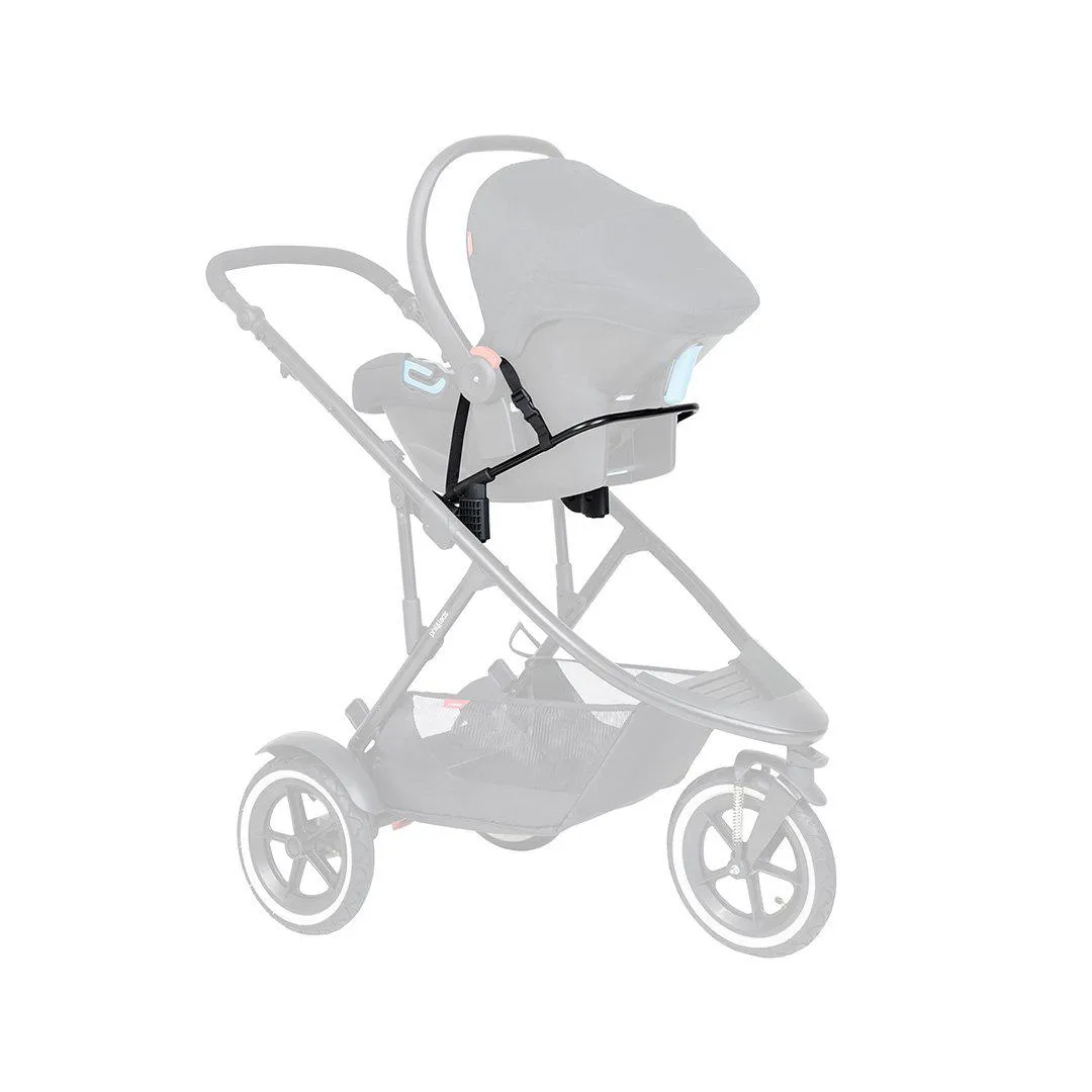 Phil & Teds Universal Car Seat Adapters