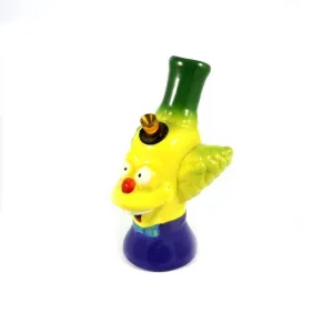 Pipa de agua Krusty el payaso Simpson