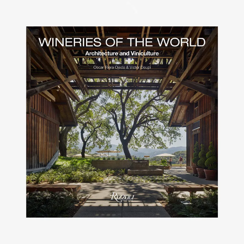 Rizzoli | Wineries Of The World