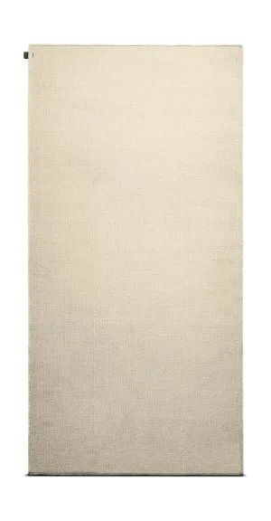 Rug Solid Pet Rug 60 X 90 Cm, Latte