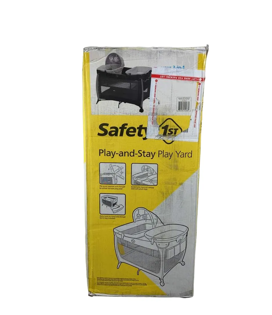 Safety 1st Play And Stay Play Yard, High Street