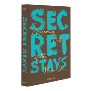 Secret Stays: Pioneering Host of the New Chic' Book | Melinda Stevens