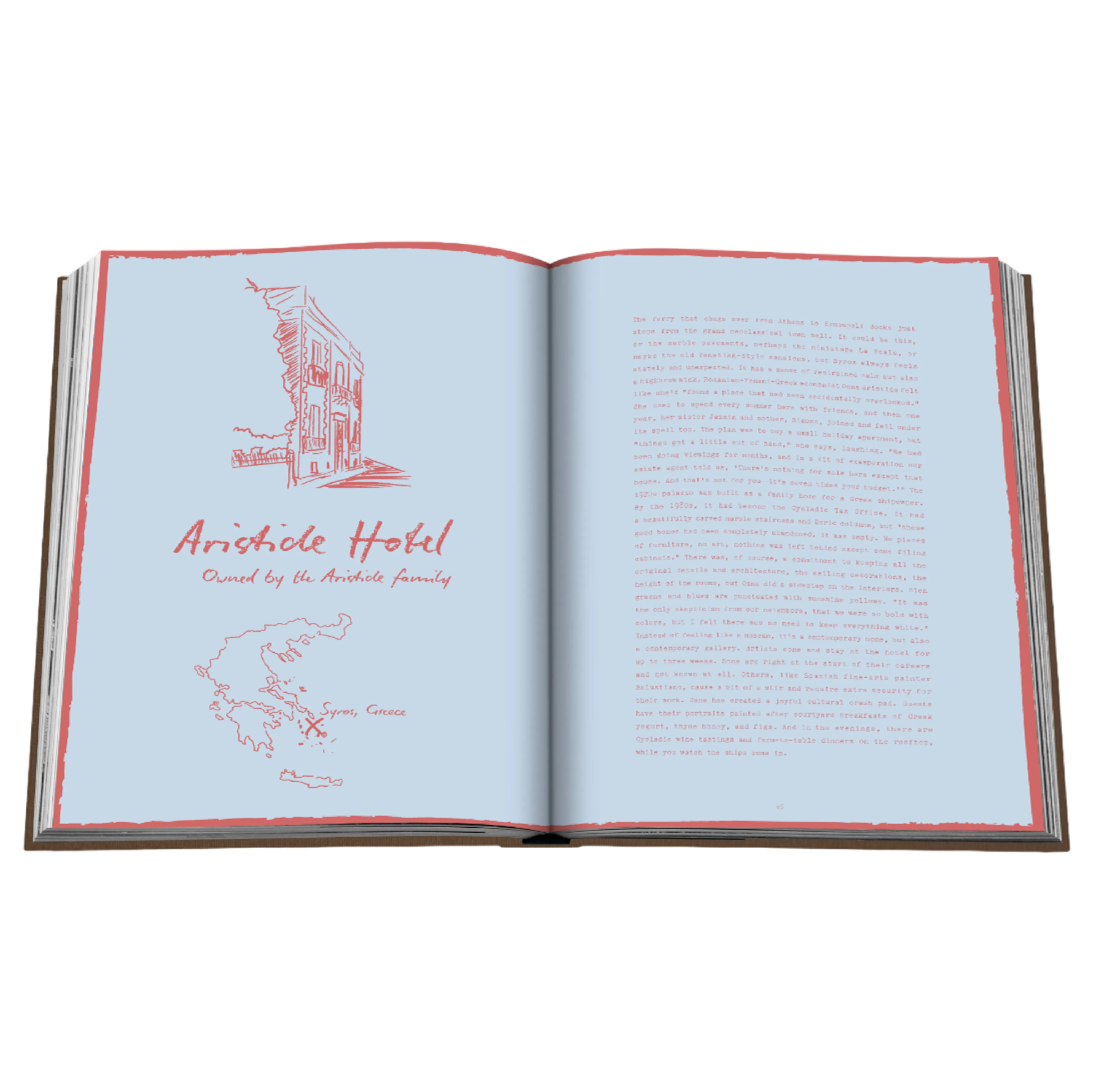 Secret Stays: Pioneering Host of the New Chic' Book | Melinda Stevens