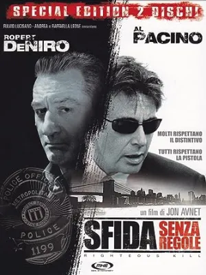 Sfida Senza Regole Special Edition 2Dvd