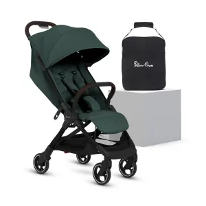 Silver Cross Clic 2 Compact Stroller - Conifer