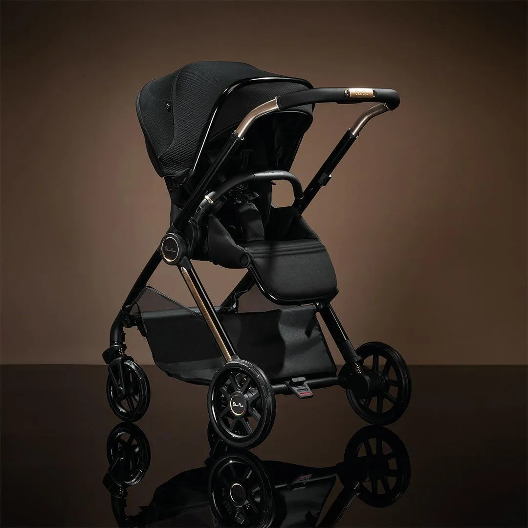 Silver Cross Reef 2 SPECIAL EDITION   Cloud T Travel System