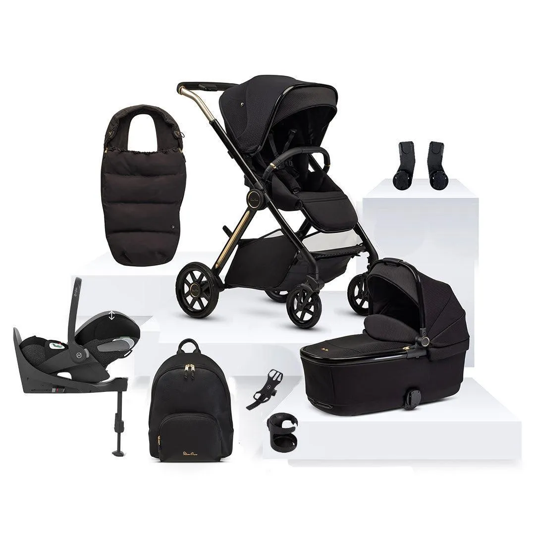 Silver Cross Reef 2 SPECIAL EDITION   Cloud T Travel System