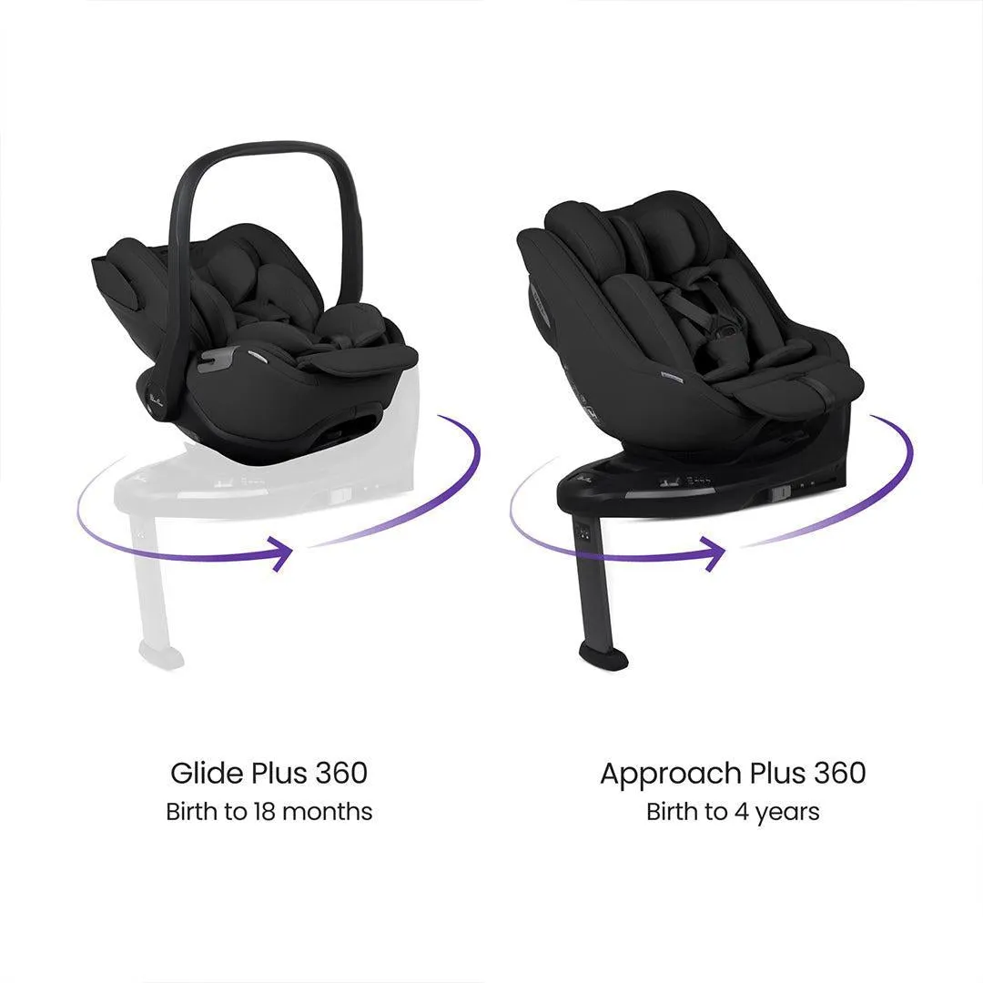 Silver Cross Reef 2 Ultimate Family 360 Bundle