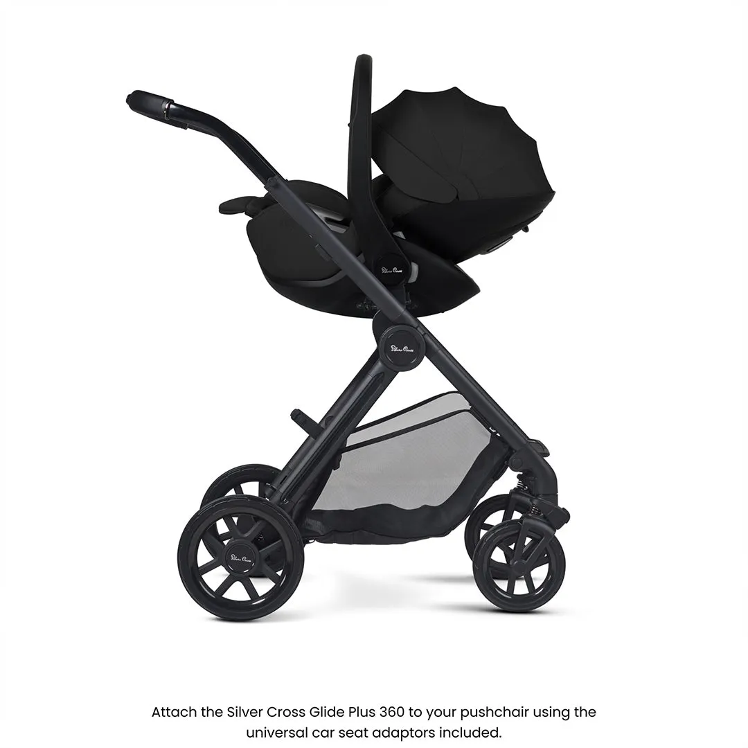 Silver Cross Reef 2 Ultimate Family 360 Bundle