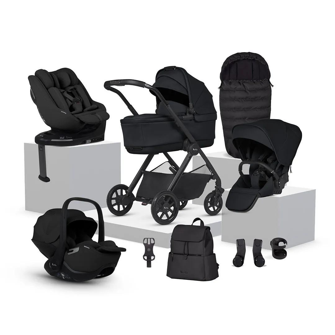 Silver Cross Reef 2 Ultimate Family 360 Bundle