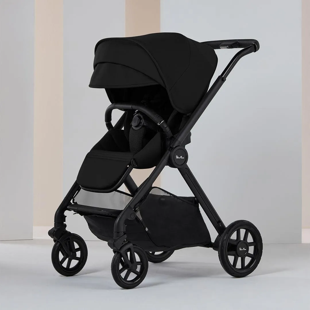 Silver Cross Reef 2 Ultimate Family 360 Bundle