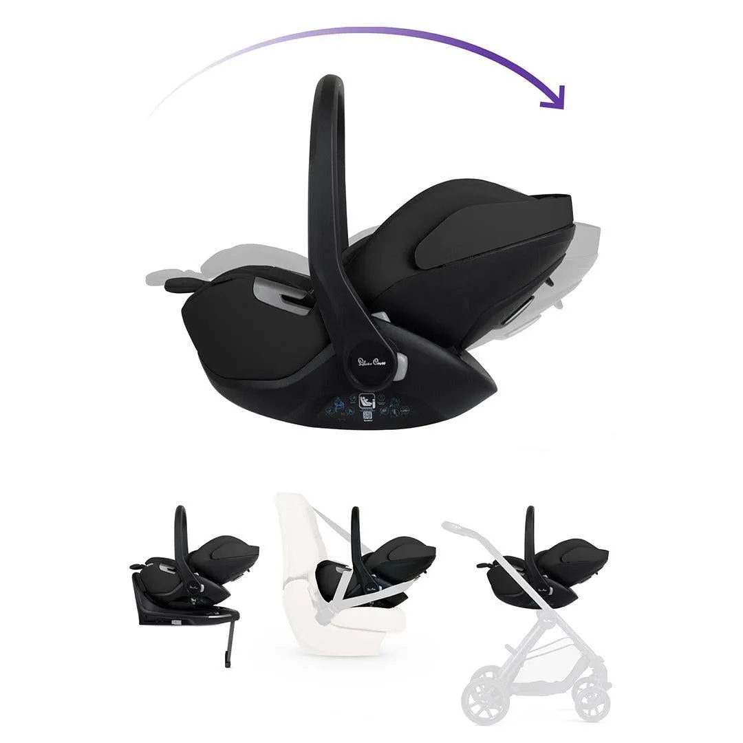 Silver Cross Reef 2 Ultimate Family 360 Bundle