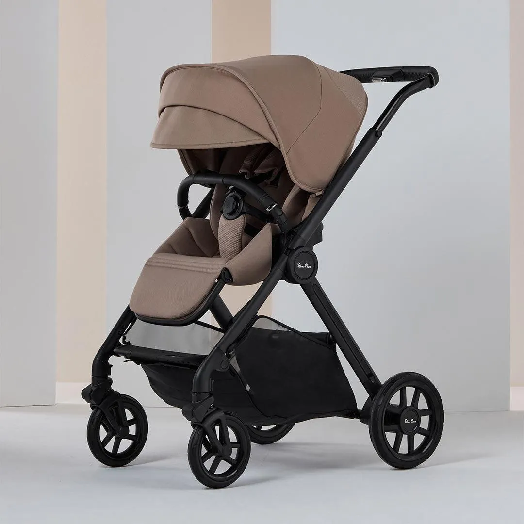 Silver Cross Reef 2 Ultimate Family 360 Bundle