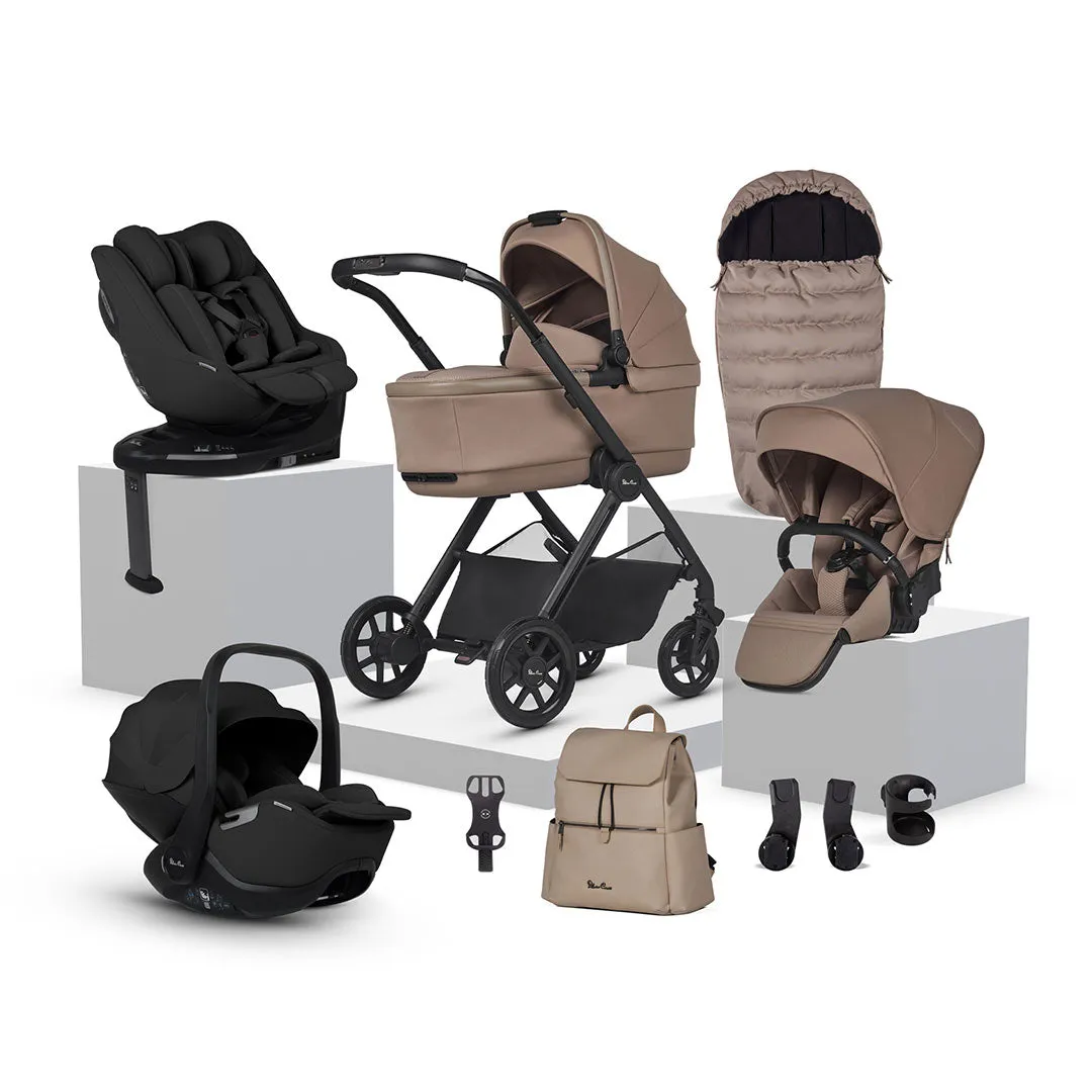 Silver Cross Reef 2 Ultimate Family 360 Bundle