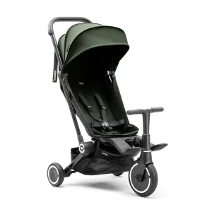 smarTrike Traveler Active Stroller - Olive