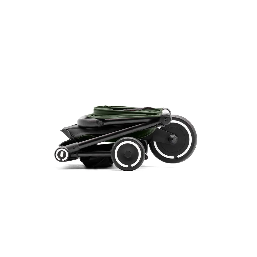 smarTrike Traveler Active Stroller - Olive