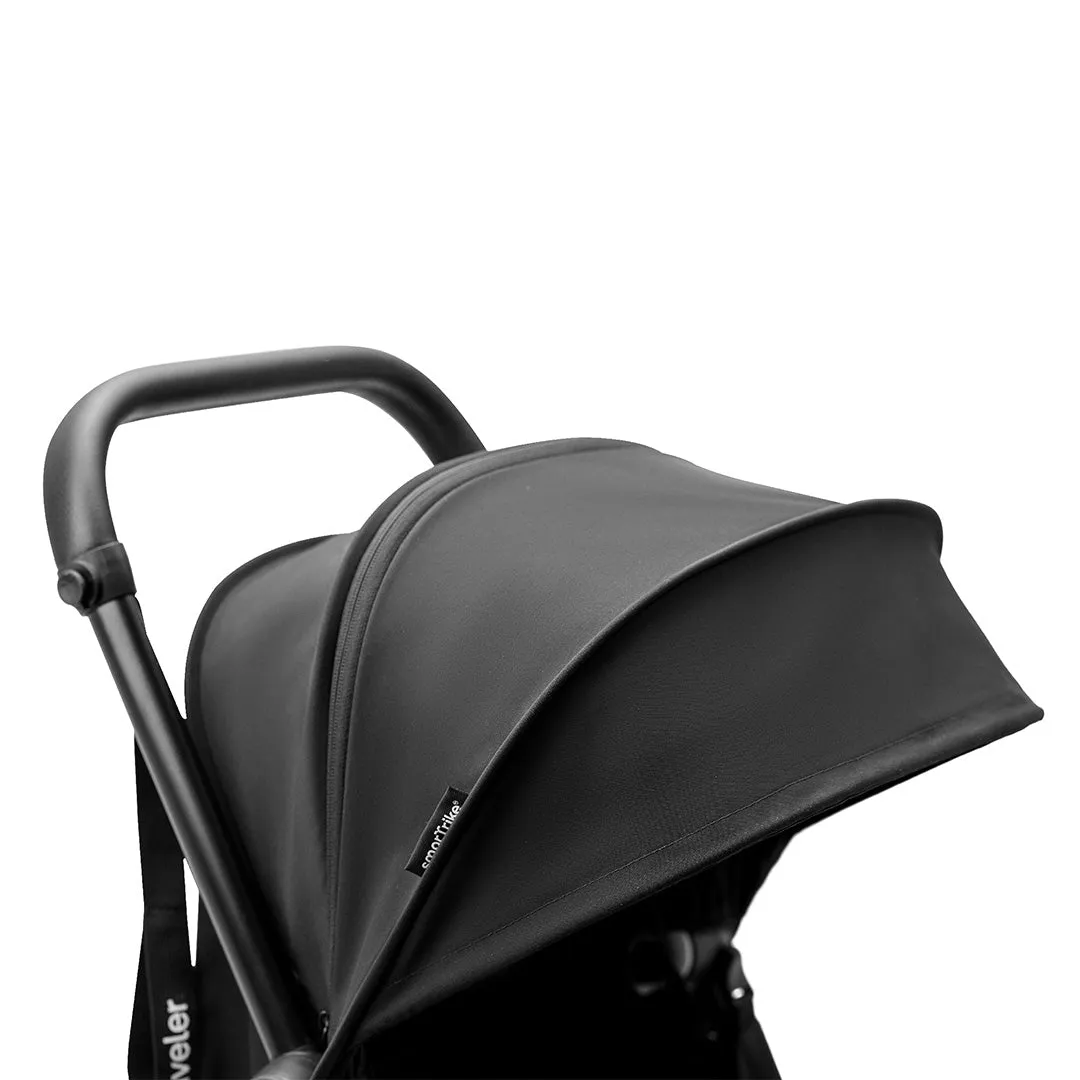 smarTrike Traveler Active Stroller - Olive