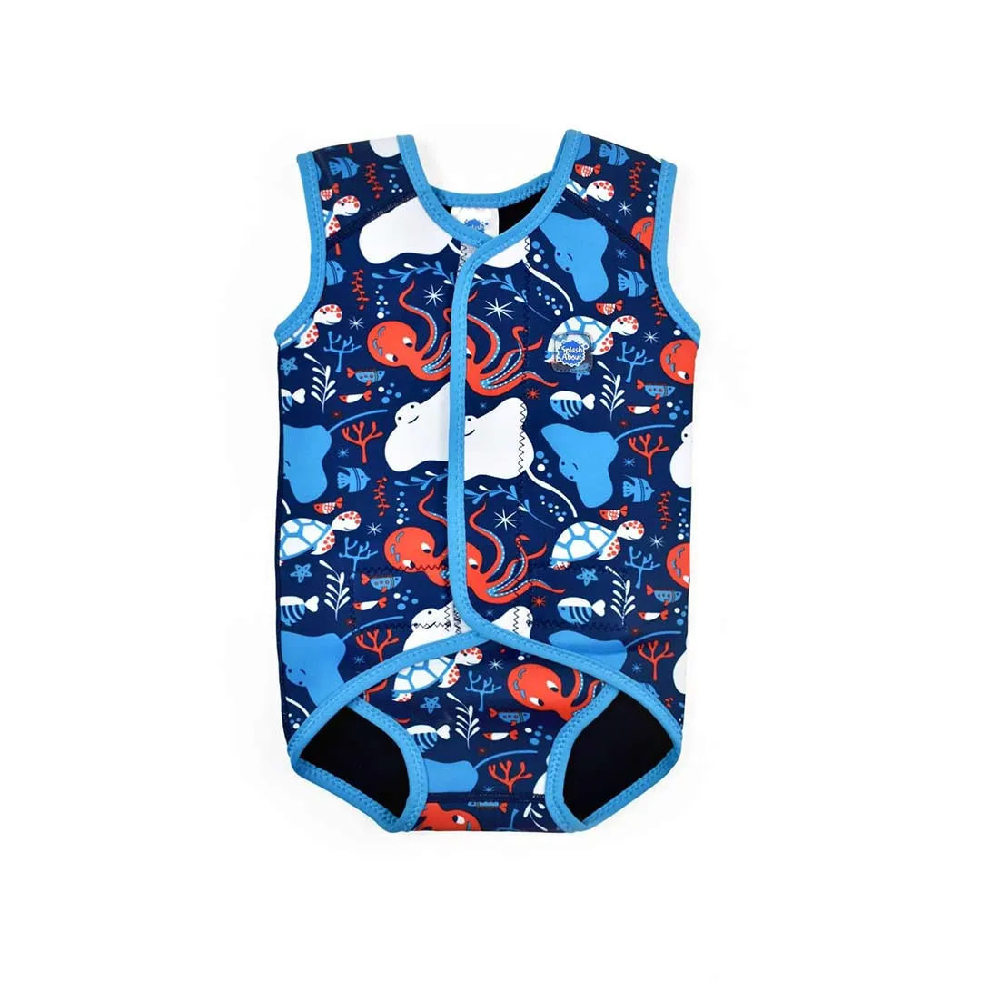 Splash About BabyWrap - Under the Sea