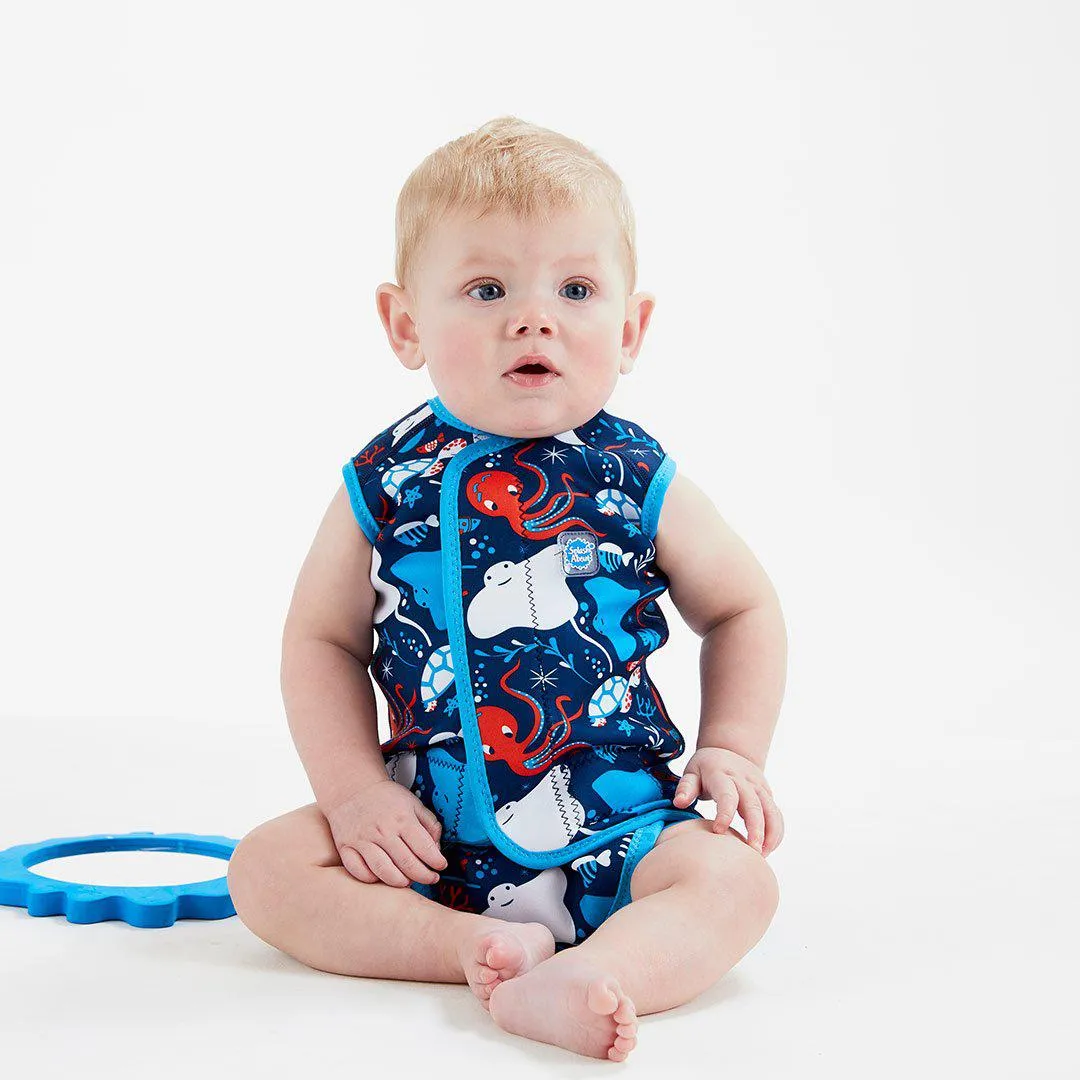 Splash About BabyWrap - Under the Sea