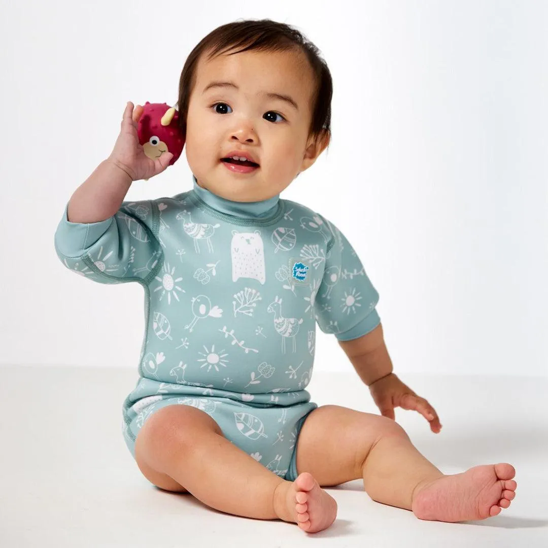 Splash About Happy Nappy Wetsuit - Sunny Bear