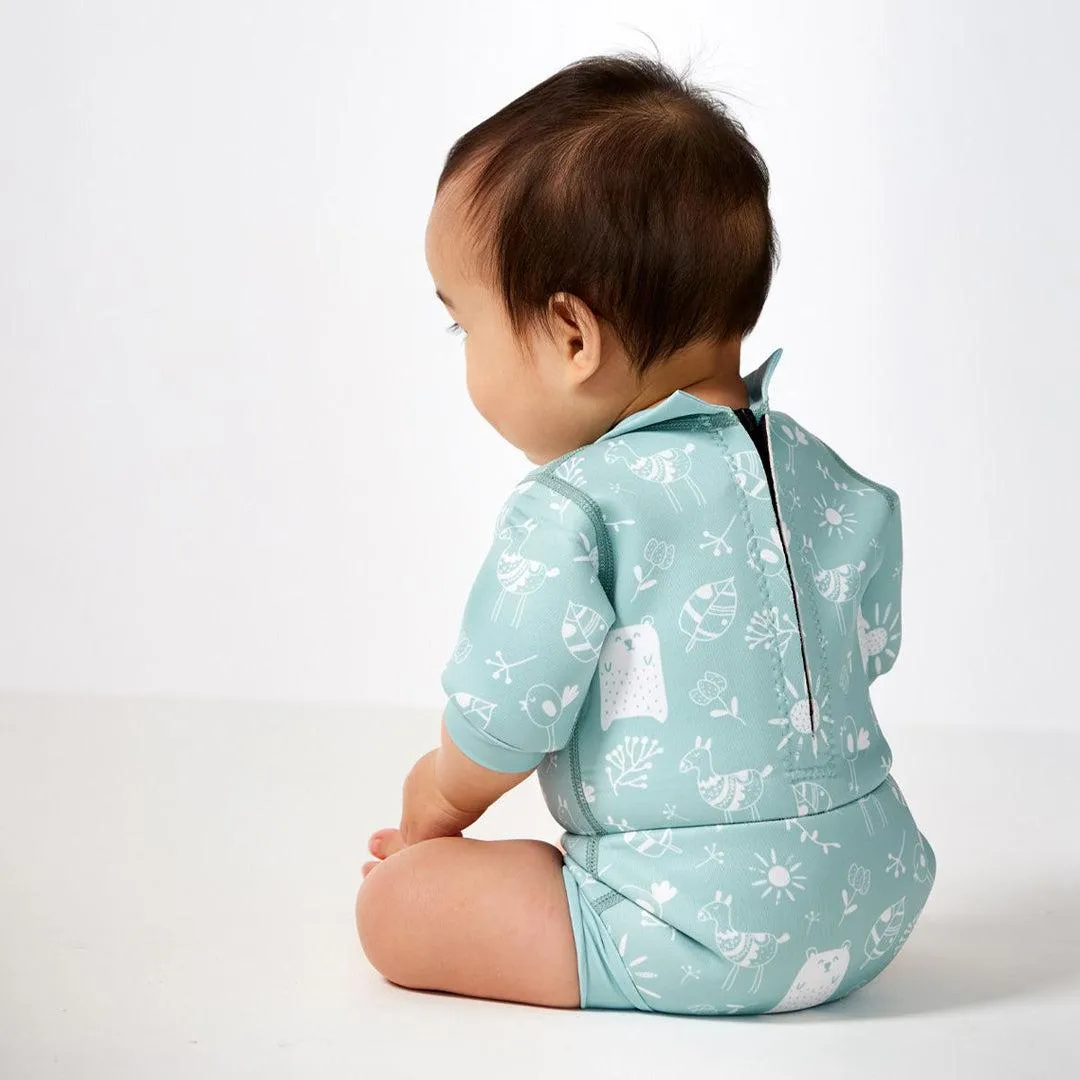 Splash About Happy Nappy Wetsuit - Sunny Bear