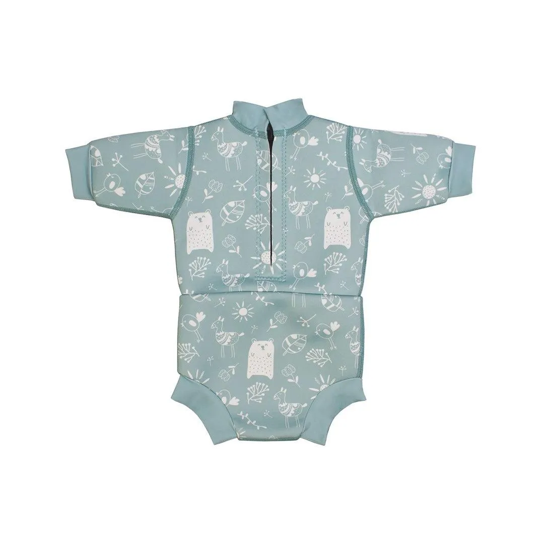 Splash About Happy Nappy Wetsuit - Sunny Bear