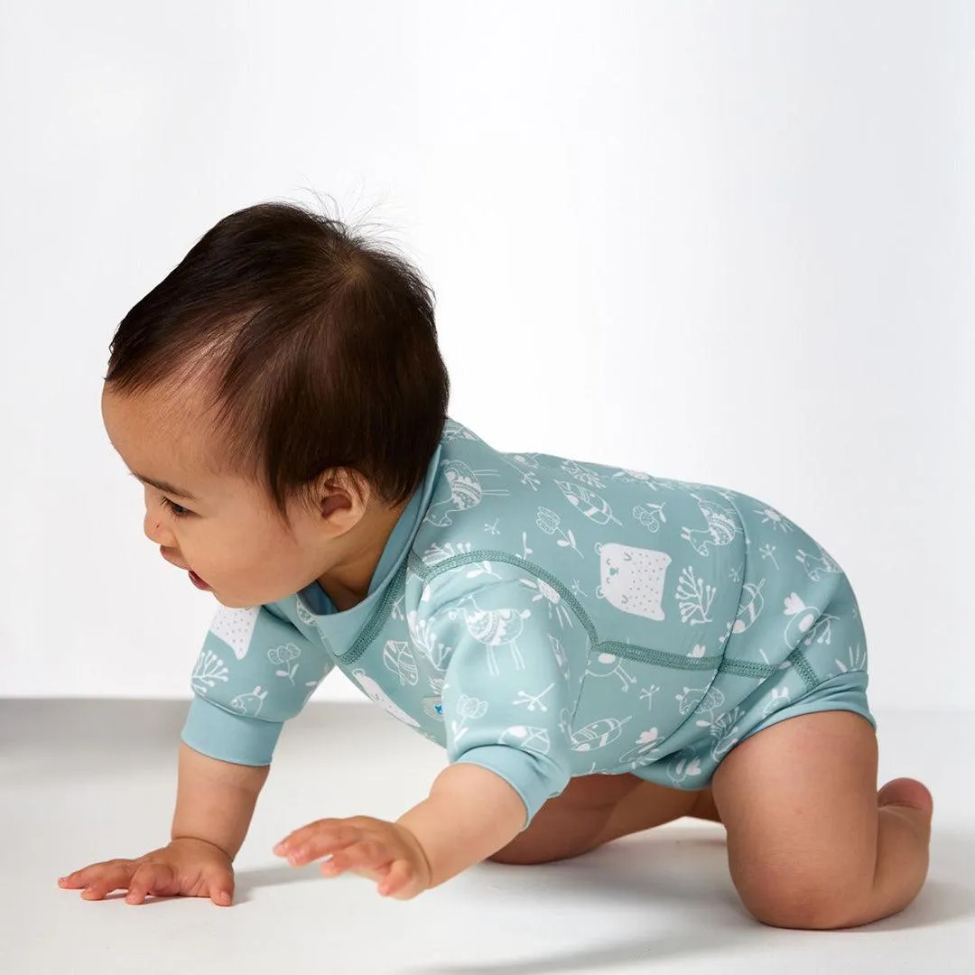 Splash About Happy Nappy Wetsuit - Sunny Bear