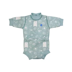 Splash About Happy Nappy Wetsuit - Sunny Bear