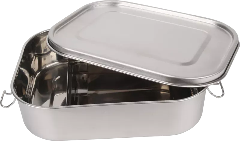 Stainless Steel Lunch Box