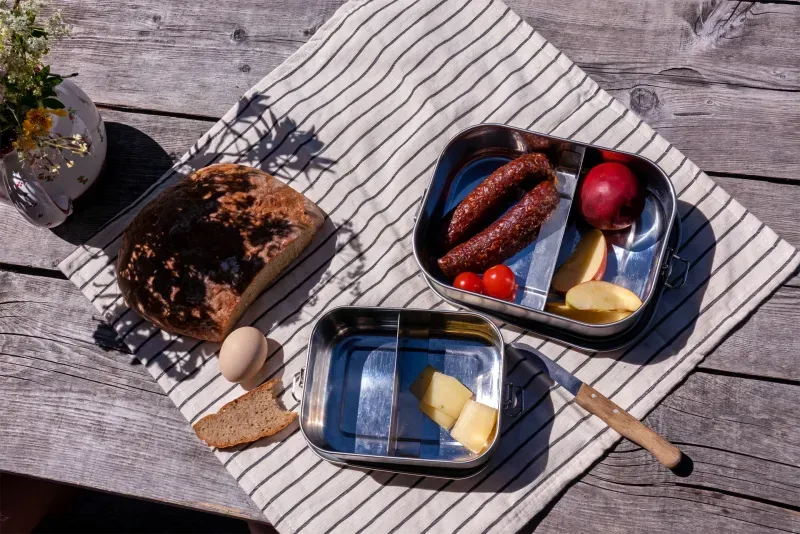 Stainless Steel Lunch Box